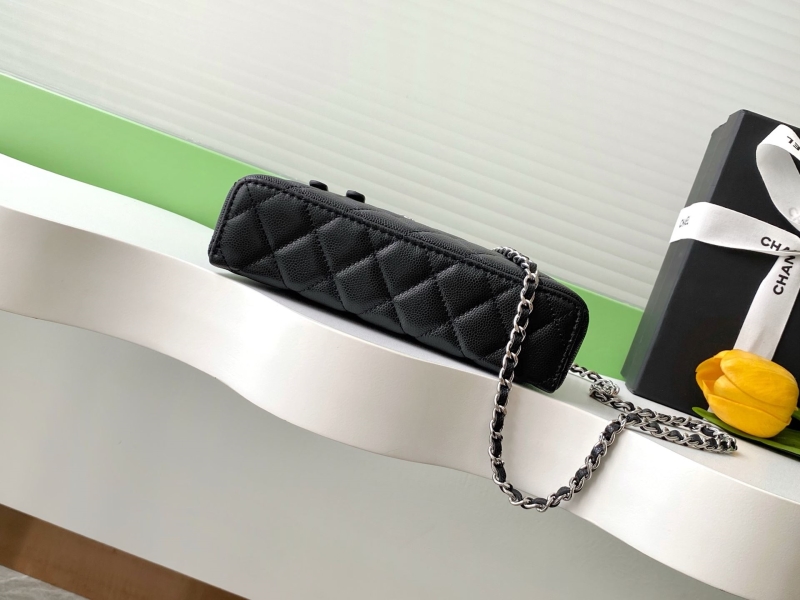 Ch**el cosmetic bags